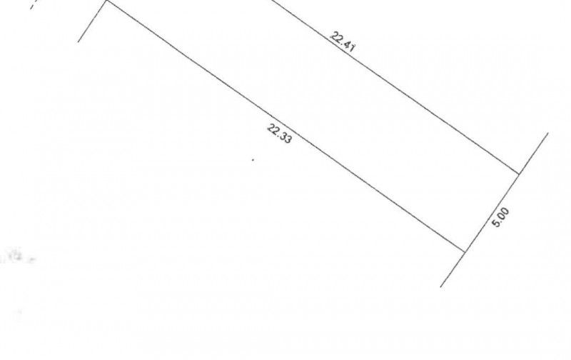 Bán đất đường Phan Thị Nể - Trục thông biển - DT 111.8m2
